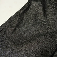 NWOT Lane Bryant Black Sparkle The Allie Skinny Ankle Pant size 20