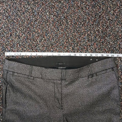 NWOT Lane Bryant Black Sparkle The Allie Skinny Ankle Pant size 20