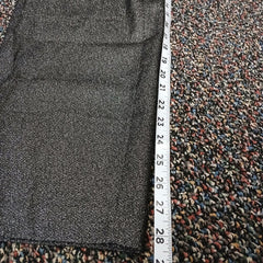 NWOT Lane Bryant Black Sparkle The Allie Skinny Ankle Pant size 20